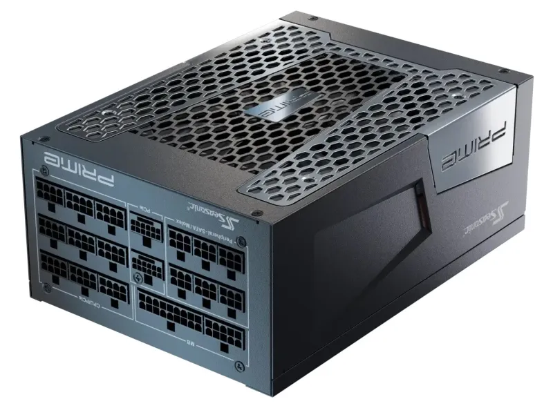Seasonic 2200W Prime PX-2200