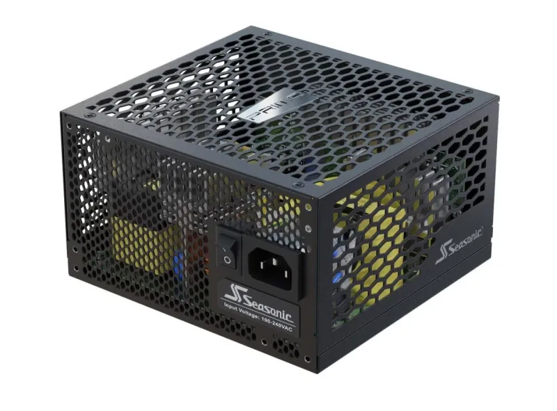 Seasonic Prime Fanless Px 450 W 20+4 Pin ATX