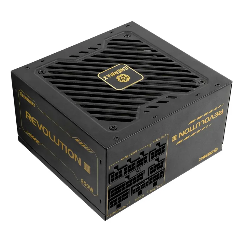 ENERMAX 850W Revolution III ERV850G-AHG-MAC
