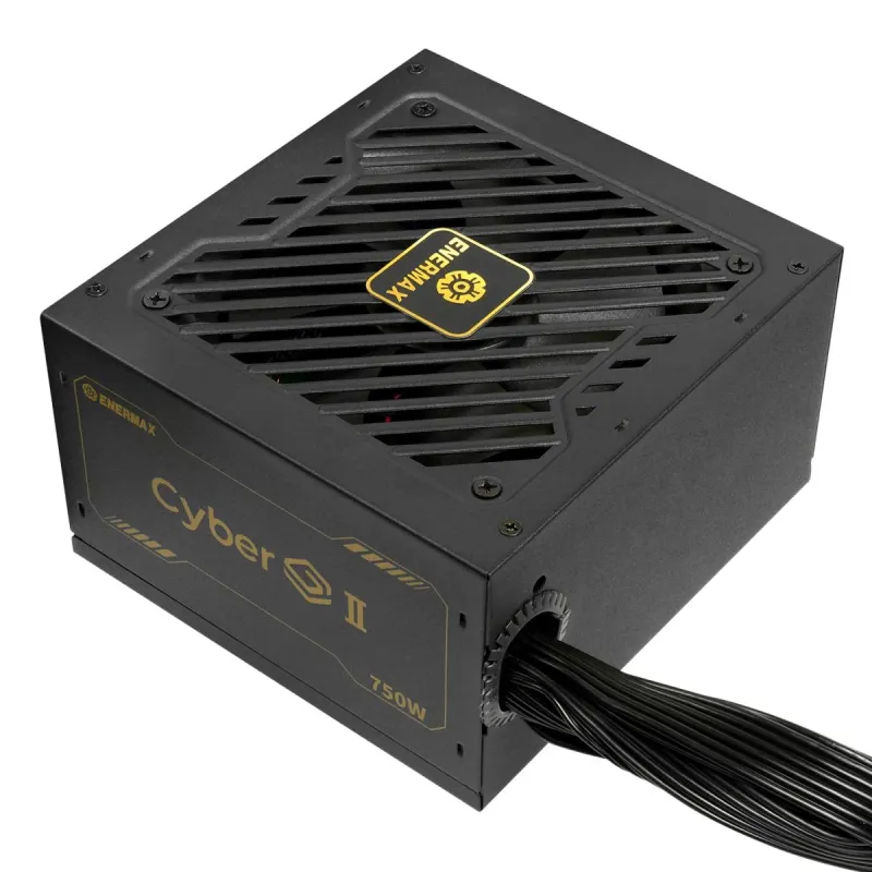 ENERMAX CyberG II 750W 80 Plus Gold, ATX 3.1