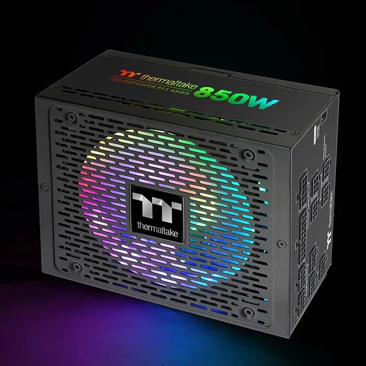 Thermaltake 850W Toughpower PF1 ARGB