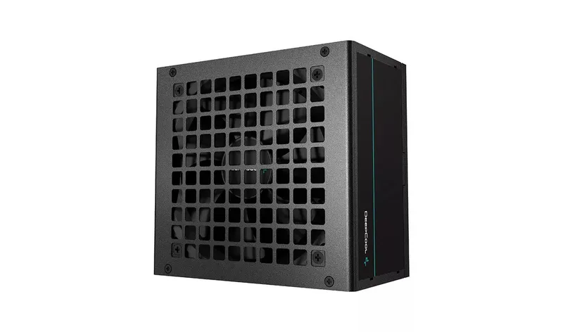 Deepcool PF600 600 W, ATX 2.4, 80 PLUS, 48 A uz +12V, 120 mm