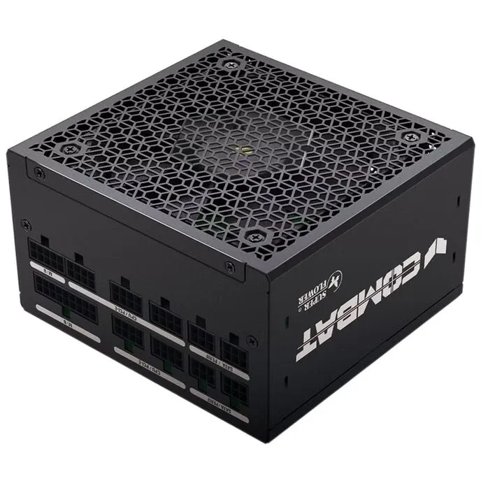 SUPER FLOWER Combat FG 750 W, ATX 3.1