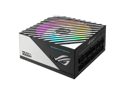 ASUS ROG Loki SFX-L 1000W Platinum 24-pin ATX Black, Silver