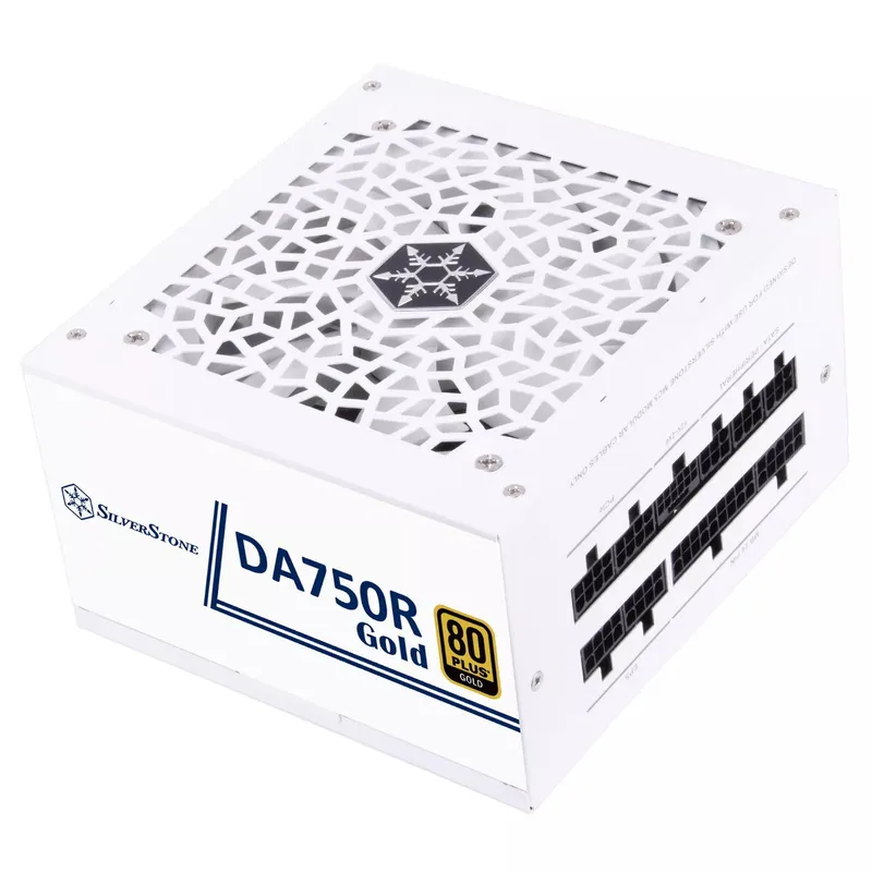 SilverStone 750W DA750R Gold