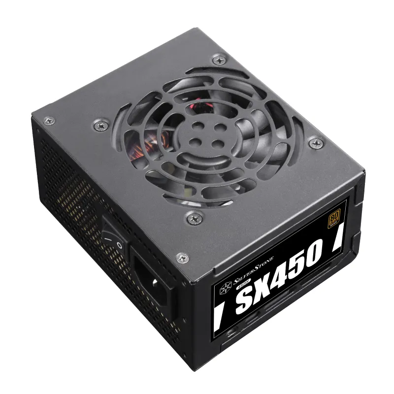 SilverStone 450W SST-SX450-B
