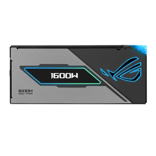 ASUS ROG THOR-1600T3-GAMING 1600 W 20+4 pin ATX Grey