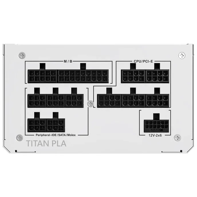 MONTECH 1000W Titan PLA