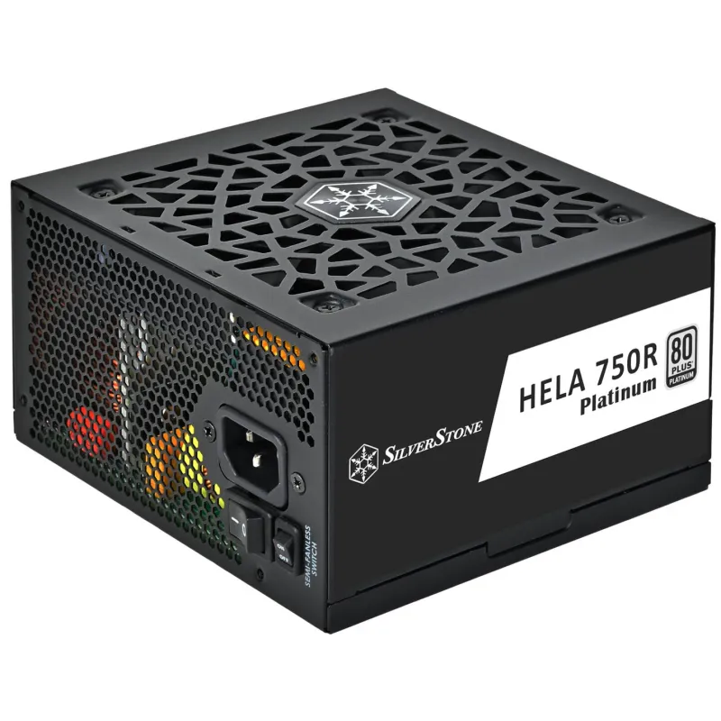 SilverStone 750W HELA 750R