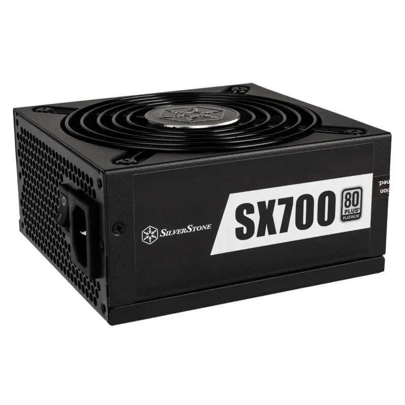 SilverStone 700W SX700-LPT V1.1 80 PLUS Platinum SFX-L