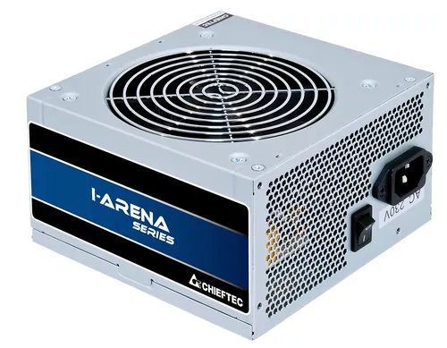 Chieftec GPB-400S 400 W 20+4 pin ATX PS/2 Silver