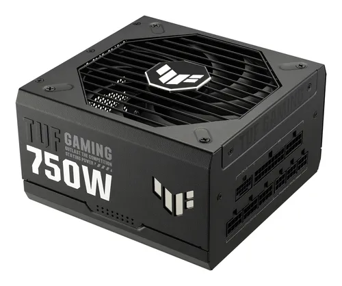 ASUS TUF Gaming 750W Gold 20+4 pin ATX Black