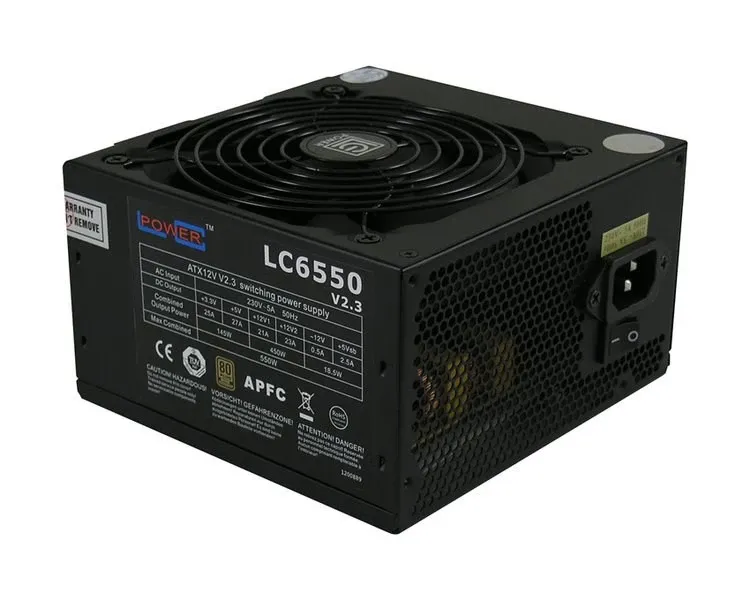 LC-Power 550W LC6550 V2.2