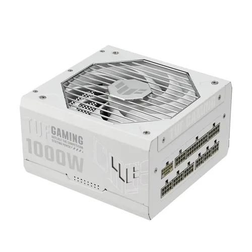 ASUS TUF Gaming 1000W Gold White Edition 20+4 pin ATX