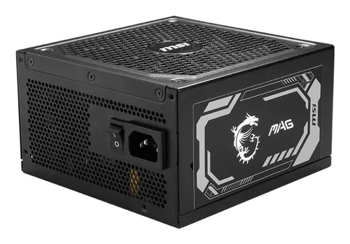 MSI MAG A1000GL PCIE5 1000 W 24-pin ATX Black