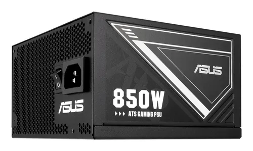 ASUS ATS-850G 850 W 20+4 pin ATX Black