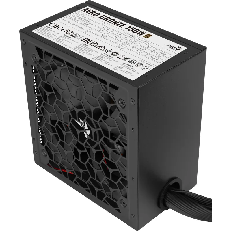 AEROCOOL 750W Aero Apfc Acpb-AR75AEC.12