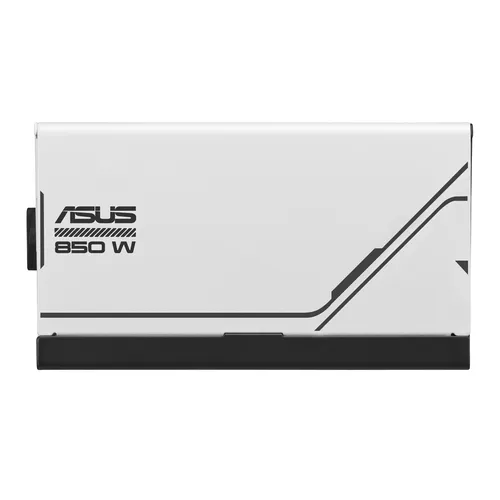 ASUS AP-850G 850 W 20+4 pin ATX Black, White