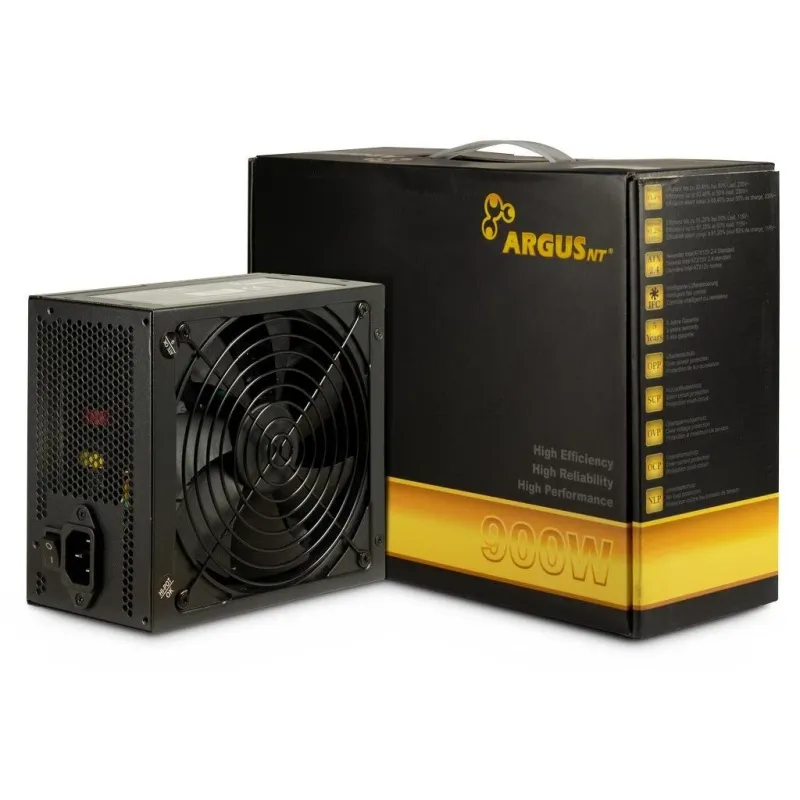INTER-TECH 900W ArgusNT GPS-900 80