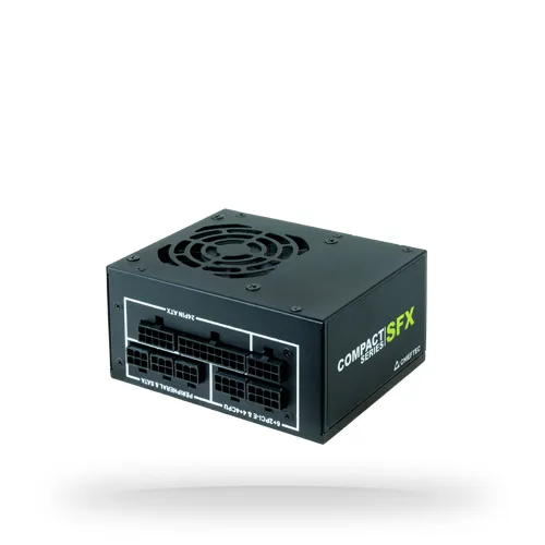 Chieftec CSN-550C 550 W 20+4 pin ATX PS/2 Black