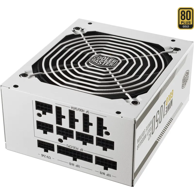 Cooler Master 1050W MWE 1050 V2 baršu bloks