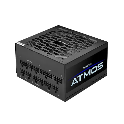 Chieftec Atmos 750 W 20+4 pin ATX Black