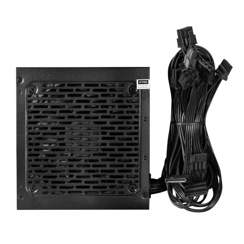 AKYGA ATX Power Supply 500W AK-C1-500 P4+4 2x PCI-E 6+2 pin 4x SATA 2x Molex APFC FAN 12cm