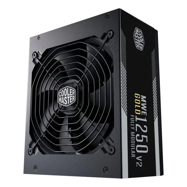 Cooler Master 1250W MPE-C501-Afcag-EU MWE V2 RTX Ready
