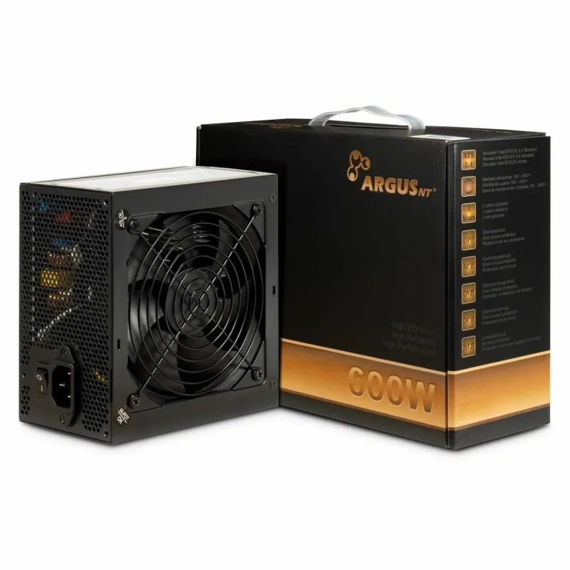 INTER-TECH 600W Argus BPS-600