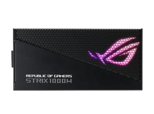 ASUS ROG Strix 1000W Gold Aura Edition 20+4 pin ATX Black