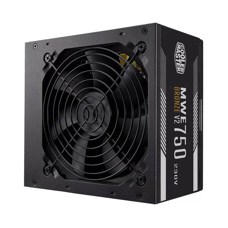 Cooler Master 750W MWE 750 Bronze