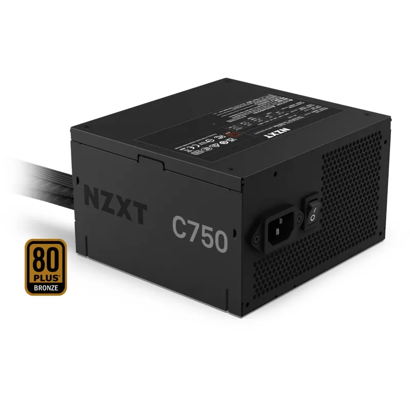 NZXT 750W C750