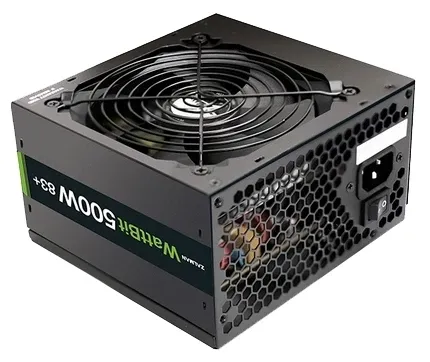 Zalman 500W ZM500-XEII