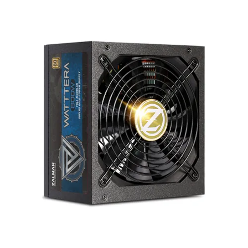 Zalman ZM800-EBTII 800 W 24-pin ATX Black