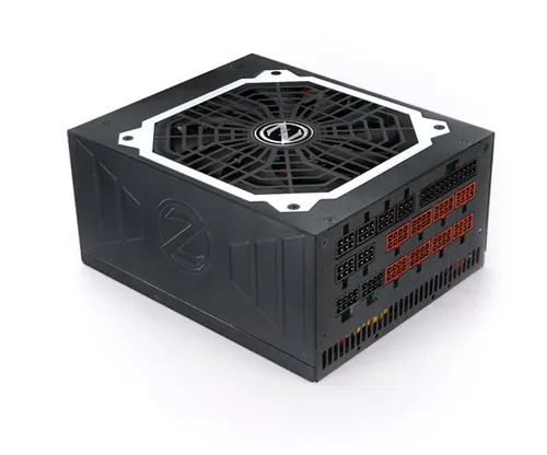 Zalman ZM1200-ARX 1200 W 20+4 pin ATX Black