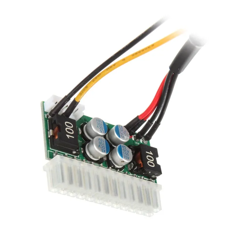 STREACOM 160W Nano160 24-pin Daudzkrāsains