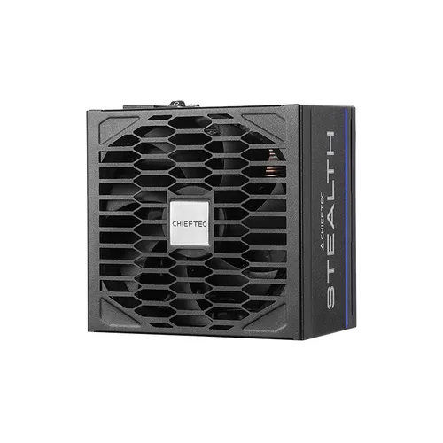 Chieftec Stealth 1000W Vega M Series SPX-1000-FC 80+ Platin 24-pin ATX Black