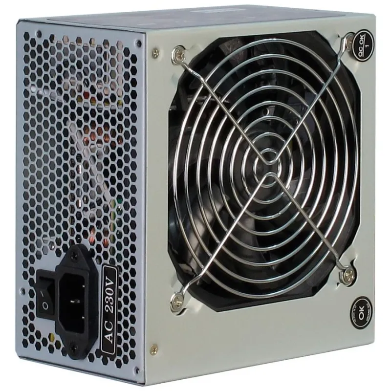INTER-TECH 500W SL-500K ar ventilatoru