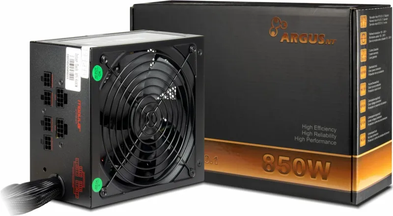 INTER-TECH 700W PSU ArgusNT BPS