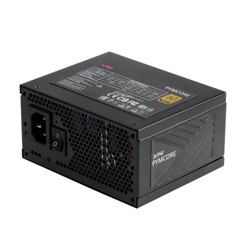 XPG PYMCORE 850w SFX GOLD 24-pin ATX Black