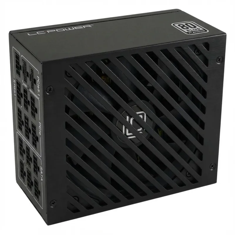 LC-Power 850W Platinum Series LC850P V3.1