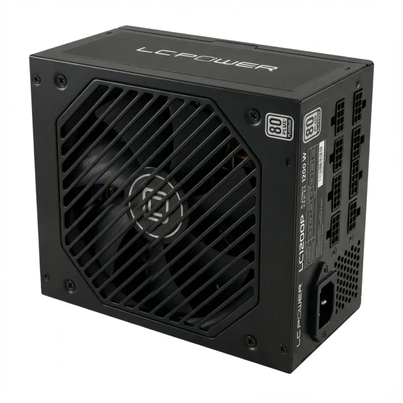 LC-Power 1200W Platinum Series LC1200P V3.1