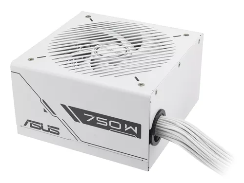 ASUS Prime 750W Bronze White Edition 20+4 pin ATX