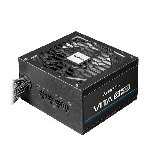 Chieftec Vita BPX-650-C 650 W 20+4 pin ATX Black