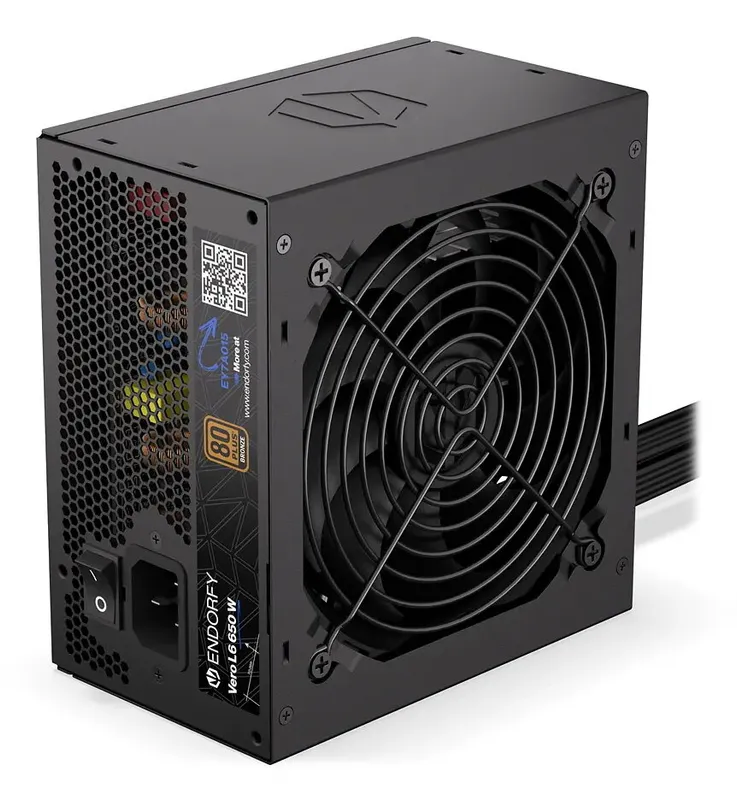 ENDORFY 650W Vero L6 24-pin