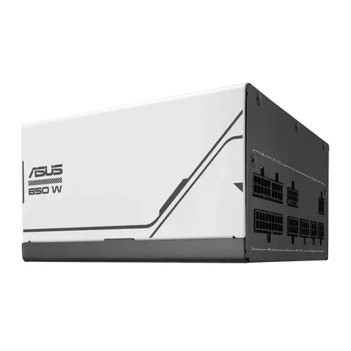 ASUS Prime 850W Gold (AP-850G) 20+4 pin ATX Black, White