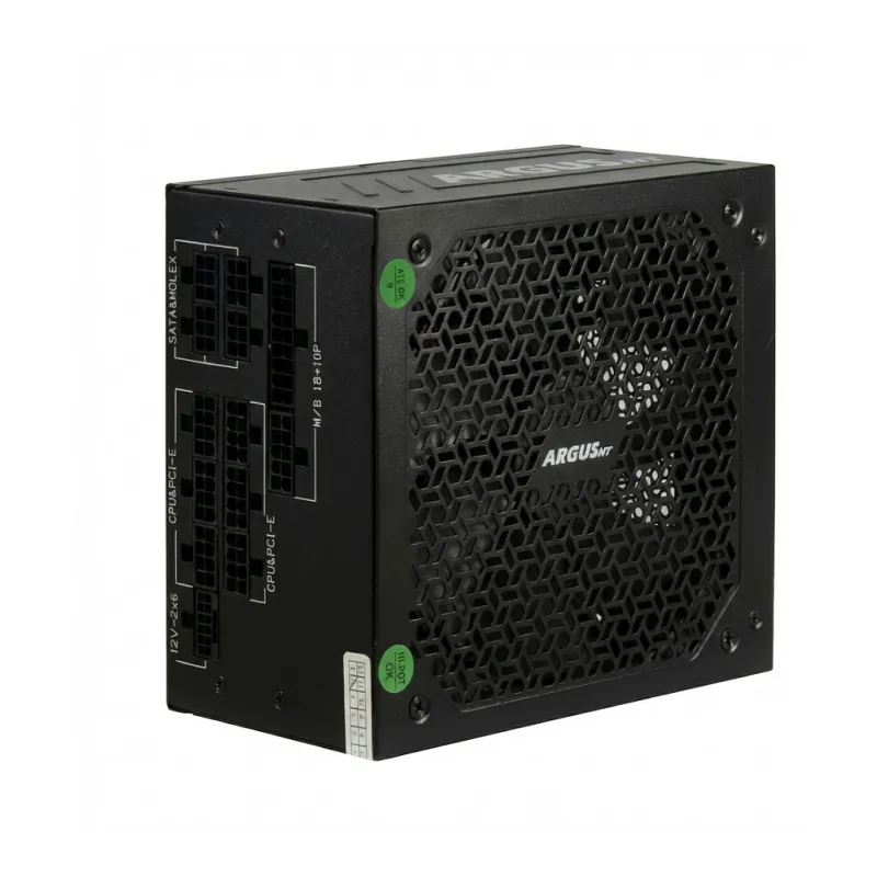 INTER-TECH 850W ArgusNT HA-850BA3 ATX 3.1 80 PLUS Platinum