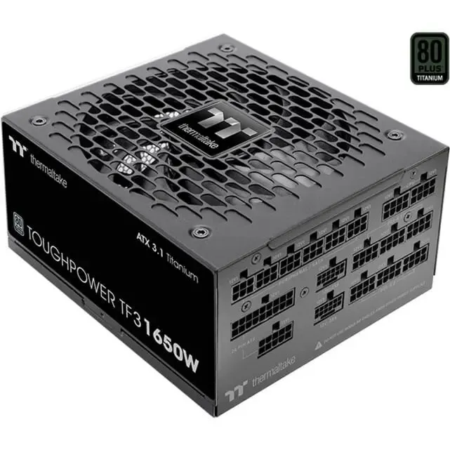 Thermaltake Toughpower TF3 1650W, ATX, 1650 vati