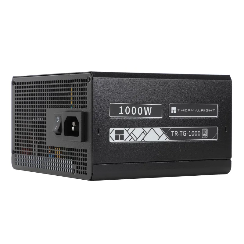 THERMALRIGHT 1000W TG-1000 80Plus Gold ATX 3.0