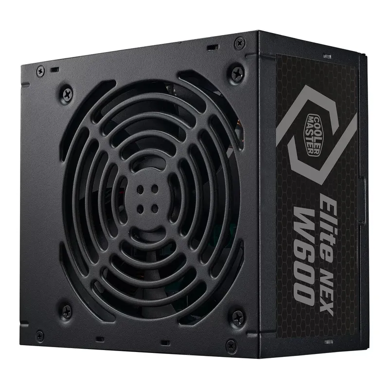 Cooler Master 600W ELITE NEX White